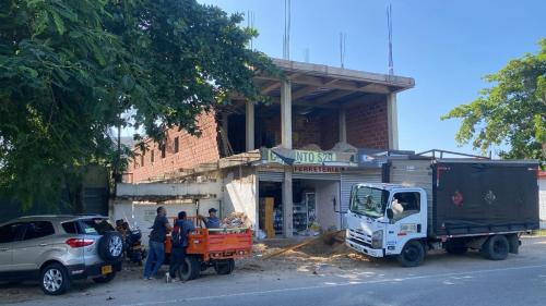 Gallery image of Cómodo & Económico Apartamento en La Boquilla Zona Norte Cartagena in Cartagena de Indias