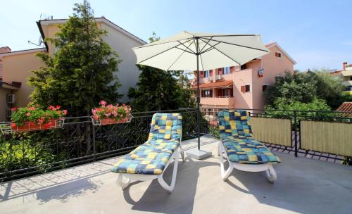 Apartment in Porec - Istrien 10047