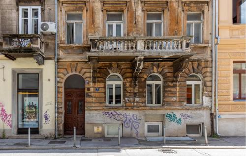 1 Bedroom Stunning Apartment In Rijeka
