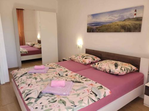 Apartment in Novi Vinodolski 15381
