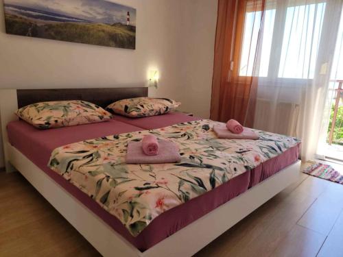 Apartment in Novi Vinodolski 15381