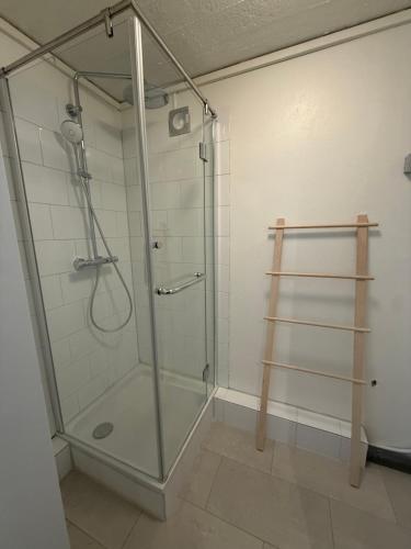 Koupelna v ubytování 2 bedroom apartment!