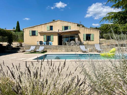 Πισίνα στο ή κοντά στο Maison avec piscine - Luberon
