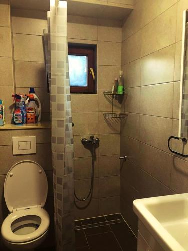 Ένα μπάνιο στο Take a break