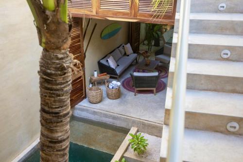 Galeriebild der Unterkunft Casa Palmeras 2, Oasis House in Punta Zicatela in Brisas de Zicatela