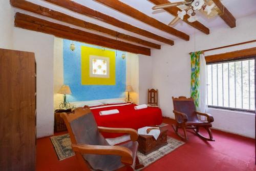 Foto dalla galleria di New Bamboo La Campiña Pool & Countryside a Chiconcuac