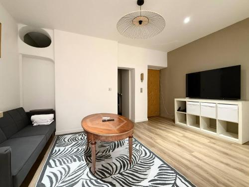 Appartement cosy au coeur de la vieille ville