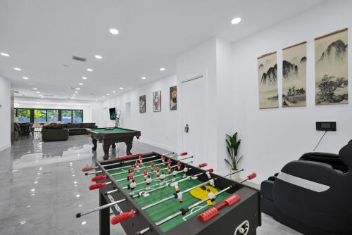Φωτογραφία από το άλμπουμ του Lux Modern 4BR Villa with Pool in Miami στο Μαϊάμι