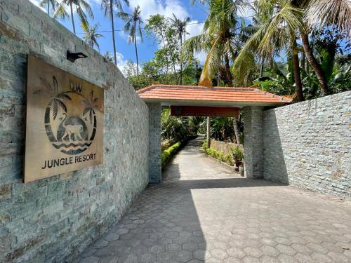 Certifikát, hodnocení, plakát nebo jiný dokument vystavený v ubytování Dasa Wana - DW Jungle Resort - Candidasa