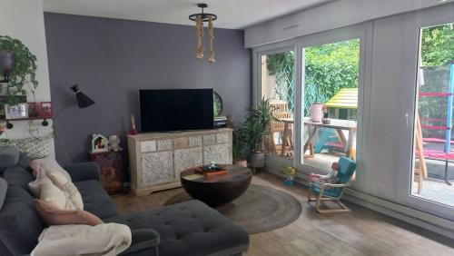Maison Triplex