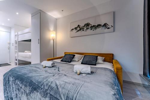 Mountain-View Gem - Studio Apt Retreat in Val Thorens - Résidence Le Dôme du Polset