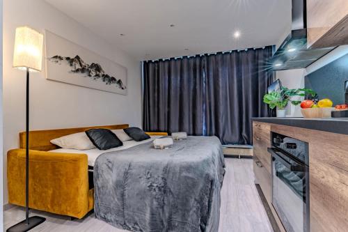 Mountain-View Gem - Studio Apt Retreat in Val Thorens - Résidence Le Dôme du Polset