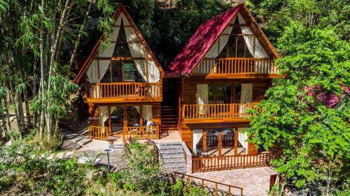 Το κτήριο όπου στεγάζεται  το καταφύγιο