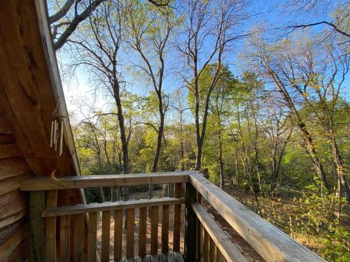 Gallery image of Refugio de montaña Amancay, Vilches Alto in Vilches