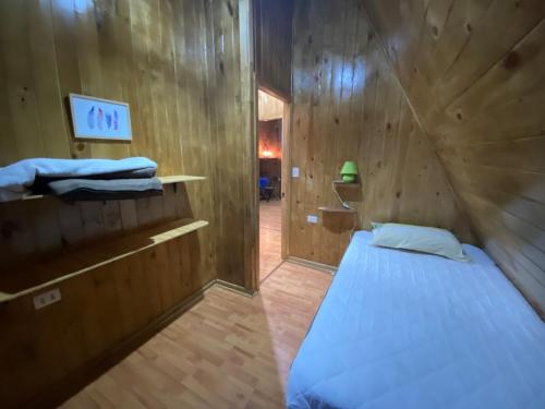 Gallery image of Refugio de montaña Amancay, Vilches Alto in Vilches