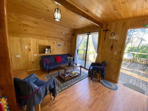 Gallery image of Refugio de montaña Amancay, Vilches Alto in Vilches
