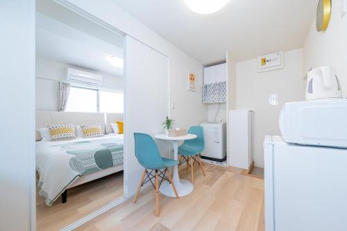 -Katsura Mansion 201- 5-minute walk from Okubo Station