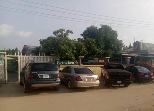 Gambar di galeri bagi Leisure Hub di Abuja