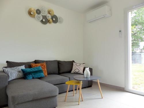 Gîte Champêtre Confort moderne avec Terrasse, Jardin Clos et Climatisation près de Vichy - FR-1-489-492