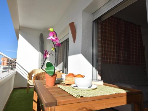 Estudio renovado a 50m de la playa en Roses - ES-204-77