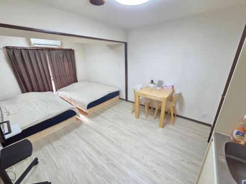 MORI Apartment2 道頓堀(Dotonbori) 1K
