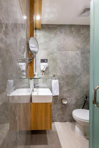 Ванная комната в Best Western Setiabudhi Bandung