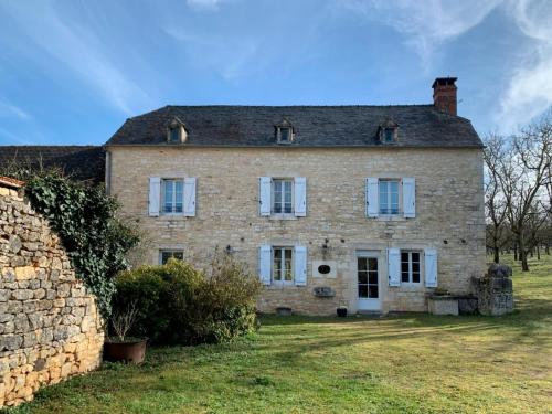 Maison spacieuse avec jardin à Jayac, 3 chambres - FR-1-616-465