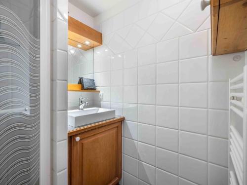 Appartement familial au pied des pistes avec balcon et parking