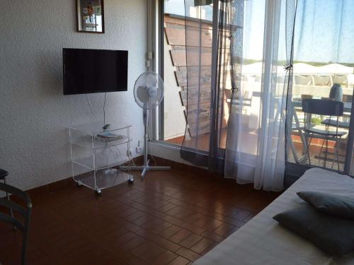 Appartement 2 pièces avec terrasse et parking à Port Camargue