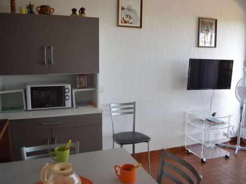 Appartement 2 pièces avec terrasse et parking à Port Camargue