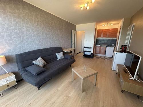 Appartement 2 pièces avec balcon face à la mer - Saint-Hilaire-de-Riez - FR-1-224C-359