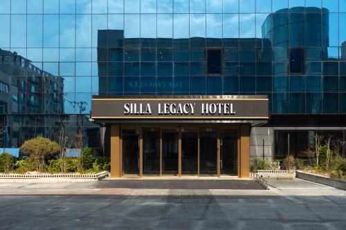 Fotografie z fotogalerie ubytování Gyeongju Silla Legacy Hotel v destinaci Kjongdžu