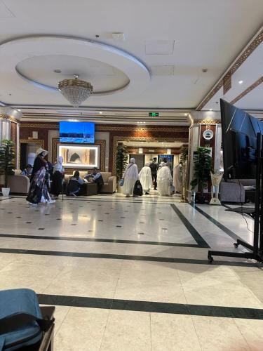 Quaiにあるفندق مراج طيبه Mirage Taiba Hotelのギャラリーの写真