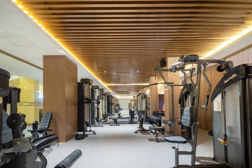 Mynd úr myndasafni af Shijiazhuang Ximei Hotel í Shijiazhuang