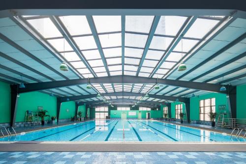 Mynd úr myndasafni af Shijiazhuang Ximei Hotel í Shijiazhuang