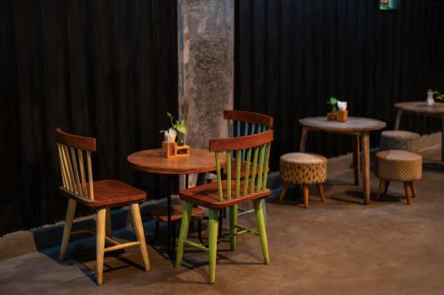 Restoran atau tempat lain untuk makan di Swiss-Belhotel Rainforest