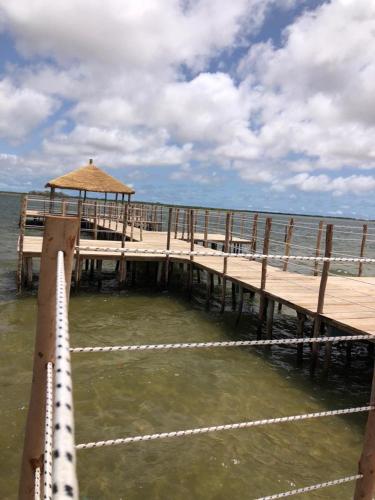 Imagen de la galería de Hotel Cap du Sine Saloum, en Ndangane