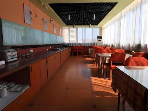 Fotografie z fotogalerie ubytování GreenTree Alliance Hotel Changzhou High-speed Railway Station Tianning Times Square v destinaci Čchang-čou