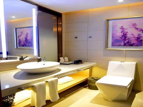 Bagno di Lavande Hotel·Yichun Wanda, High Speed Railway Station