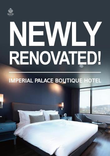 Imperial Palace Boutique Hotel Itaewon - Renovated in 2025