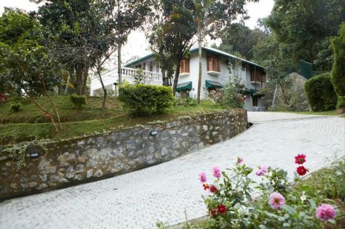 Manor House Bandarawela By Seven Angelsにある庭