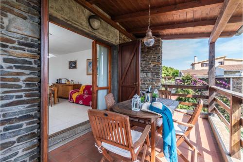 Balkoni atau teres di La Guzzetta Stintinese - Happy Rentals
