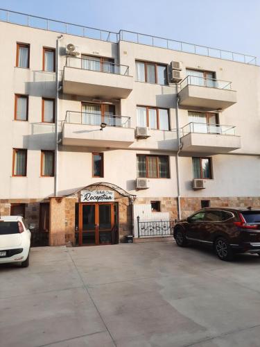 Edificio en el que se encuentra el apartamento