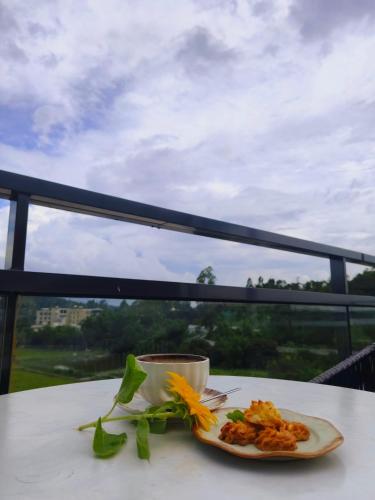 Φαγητό σε αυτό το ξενοδοχείο ή κάπου εκεί κοντά