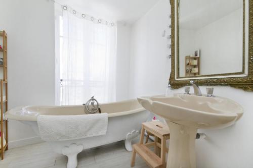 Appartement Terasse View Paris