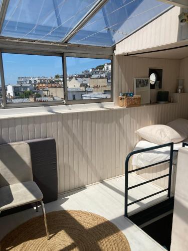 Appartement Terasse View Paris