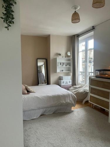 Appartement Terasse View Paris
