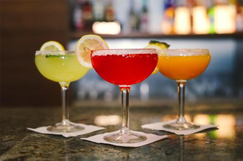 Bebidas en Hyatt Place Bayamon