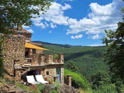 Mas Mélarède, an oasis of comfort in wild nature