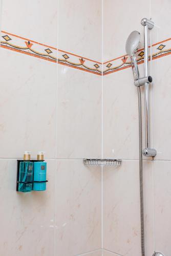 Un baño de Hotel Savoy